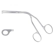 Pinza Magill in Acciaio Inox 25 Cm