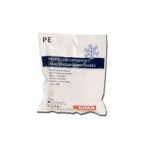 Gima sacchetto di ghiaccio istantaneo in polietilene per traumi e sollievo dal dolore