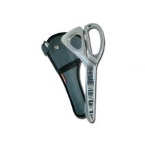 Forbici di Emergenza in Acciaio Inox con Fodero Autoclavabili