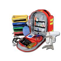 Zaino Emergenza 10 - Kit Completo per Pronto Soccorso