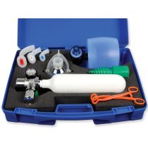 Cassetta Speed-2 Kit Rianimazione con Bombola Vuota
