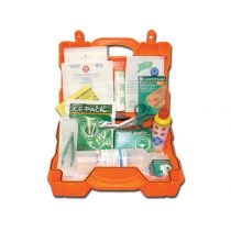 Kit Pronto Soccorso All. 2 - Valigetta Plastica: 290 X 215 X 90 Mm