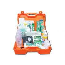 Kit Pronto Soccorso All. 1 - Valigetta Plastica: 460x345x135 mm