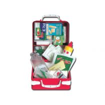 Kit Pronto Soccorso - Valigetta Plastica