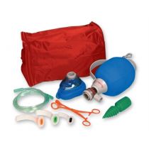 Pallone Rianimazione Doppia Camera Autoclavabile 1300ml