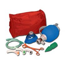 Pallone Ambu in Sacco