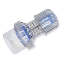 Gima valvola PEEP per pallone rianimazione 30 mm 5-20 cm H2O compatibile trasparente plastica