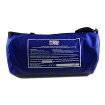 Coperta Burnfree per Ustioni e Protezione Dalle Fiamme + Sacca per Trasporto 244X152 Cm