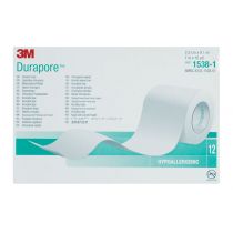 Medicazione Durapore H 25 Mm X9,14 M 