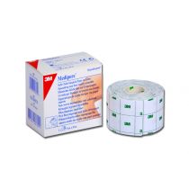 Gima Medipore cerotto ipoallergenico senza lattice con elevata adesione in rotolo bianco tessuto non tessuto