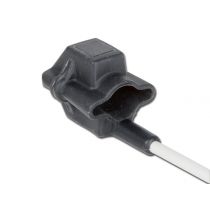 Gima sonda pediatrica riutilizzabile in gomma per pulsossimetro Oxy-10 con cavo da 1 metro