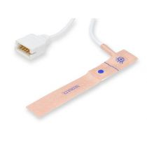 Gima sonda monouso per ossimetria neonatale compatibile con OXY-50 e OXY-200 ipoallergenica