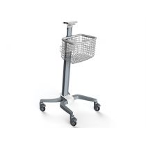 Gima carrello regolabile da 73 a 113 cm per UP7000, K12 e K15 in metallo