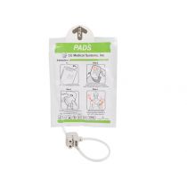 Placche Adulti - Monouso (Per Cod. 35340/41)