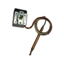 Gima termostato a secco per gimette bianco plastica per controllo della temperatura