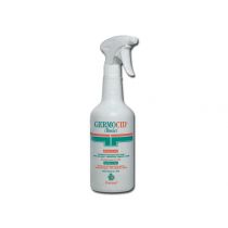 Gima Germocid Basic disinfettante per superfici mediche con clorexidina e alcool 750 ml