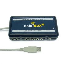 Interfaccia per Sensori Helpibox 16 Usb Helpicare