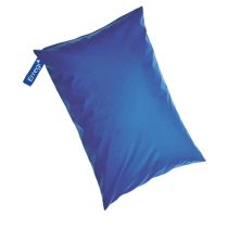 Cuscino Posizionatore Universale Sfoderabile in Fibra Cava Siliconata Misura 60x40cm