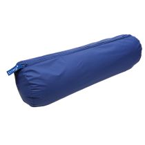 Cuscino Posizionatore Rullo Sfoderabile in Fibra Cava Siliconata Misura 60x18 cm