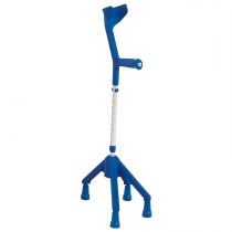 Quadripode Canadese in Alluminio Regolabile 63-85 cm