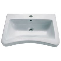 Lavabo Ergonomico Serie Style 47