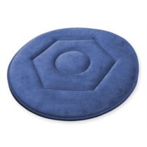 Cuscino Disco Rotante 40cm - Supporto Mobilità Auto e Casa