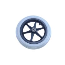 Ruota posteriore per Carrozzina in alluminio Queen - Singolo pezzo