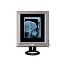 Gima negativoscopio ultrapiatto da tavolo con tecnologia LED 42 x 36 cm alluminio anodizzato regolabile