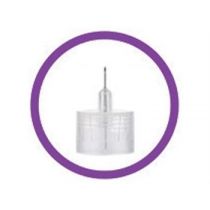 Gima Micro-Fine ago per penna insulina 5 mm 31G compatibile confezione 100 pezzi