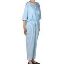 Sorrento - Tuta Unisex Protezione Totale - Azzurro Cotone 100%