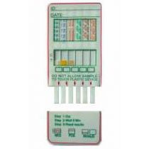 Droga Test Base 8 + Adu - Test Antidroga Monouso - 25 Pezzi