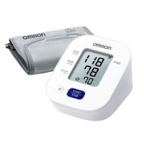 Omron M2 Hem-7143-E Misuratore di Pressione con Bracciale Regolabile