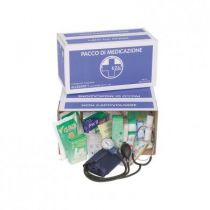 Pacco Reintegro. Allegato 2 Base