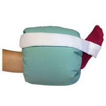 Polymoove - Protezione Tallone Sfoderabile - Cotone Ignifugo