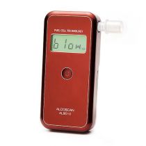 Etilometro Professionale  AL-9010-P Con Stampante e Memoria Interna