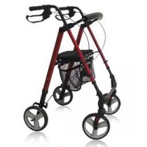 Kometa Dynamic - Deambulatore Rollator Leggero e Pieghevole