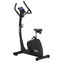 ERGOS CARE Ergomètre Connesso – Cyclette Ergometrica Professionale per Riabilitazione e Allenamento, 32 Livelli di Resistenza, 24 Programmi, 10–350 W, Portata 130 kg