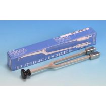 Gima diapason in lega Lucae con asta graduata regolabile da C-128 a h-240 e piede, 80 g