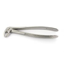 Pinza Estrazione Denti Inferiori Fig. 16 Acciaio Inox