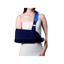 Gima Tutore Reggibraccio Traspirante con Tracolla Imbottita e Regolabile per Comfort e Supporto
