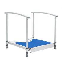 Piattaforma di rialzo bagno per bambini