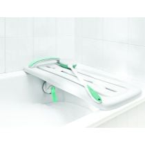 SUREFOOT - Asse Vasca con Ventose Regolabili e Maniglia