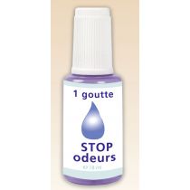 Profumo per Wc - Stop Odori 1 Goccia