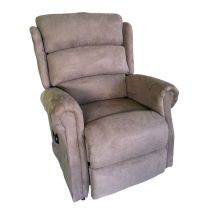 Poltrona Alzapersona Elettrica Renaissance 1 o 2 Motori, Relax e Sollevamento Assistito