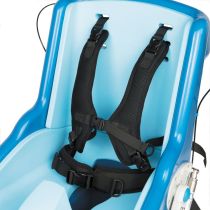 Harnais per Seahorse Plus – Imbracatura Completa a Quattro Punti per Sedia Doccia e WC Pediatrica, Versione Uomo e Donna