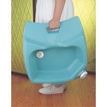 CAPILUVE - Vasca Lavaggio Capelli a Letto - 8L - Ergonomica
