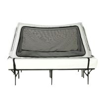 Tenda di Sicurezza Handilit per Letto Bambini – Tenda Gonfiabile per la Protezione del Sonno, Ventilata e Trasportabile, con Pompa e Borsa