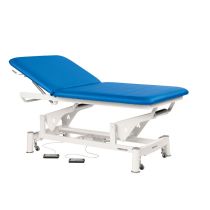Ecopostural Tavola Bobath Elettrica Professionale per Fisioterapia e Riabilitazione, Altezza Regolabile, Modello 1 o 2 Piani