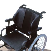 Kit Completo Supporti Toracici Physipro per Carrozzina – Sistema di Posizionamento Laterale del Tronco Regolabile