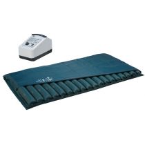 Kit Antidecubito con Compressore e Materasso Intercambiabile